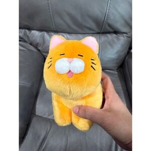 Sun Arrow Nora Neko Gundan Kawaii Cartoon Stuffed Animal Collectible